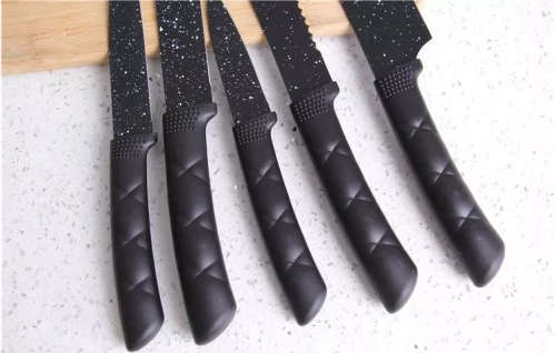 6PCS KNIFE SET