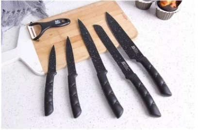 6PCS KNIFE SET