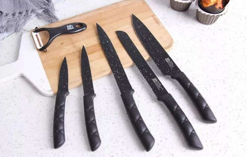 6PCS KNIFE SET