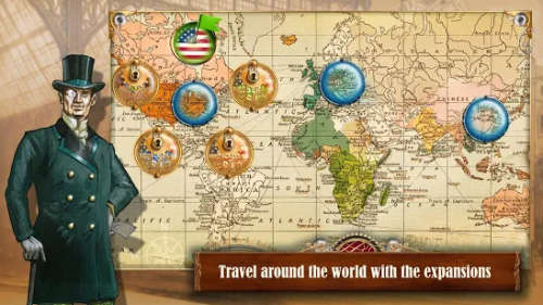 Tickets To Ride Europe