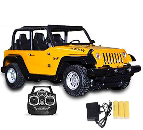 1:22 Scale R/C Open Jeep Toy Car Remote Control Car