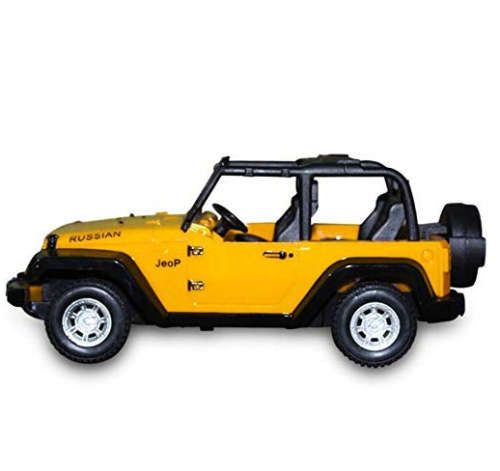 1:22 Scale R/C Open Jeep Toy Car Remote Control Car