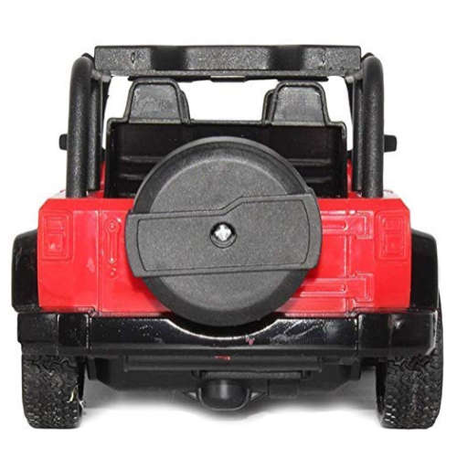 1:22 Scale R/C Open Jeep Toy Car Remote Control Car