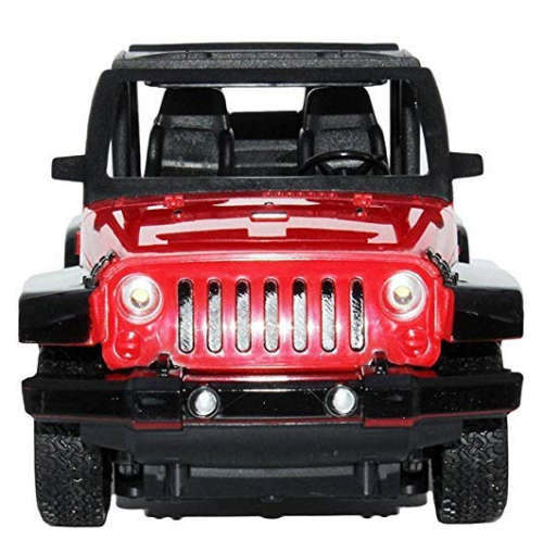 1:22 Scale R/C Open Jeep Toy Car Remote Control Car