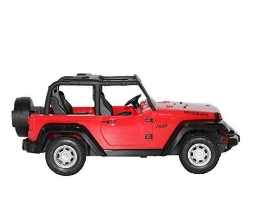 1:22 Scale R/C Open Jeep Toy Car Remote Control Car