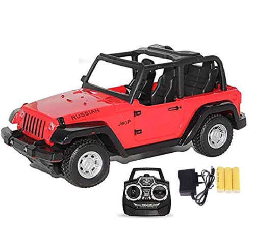 1:22 Scale R/C Open Jeep Toy Car Remote Control Car