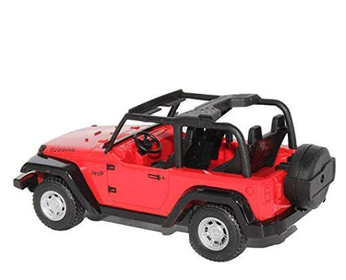 1:22 Scale R/C Open Jeep Toy Car Remote Control Car