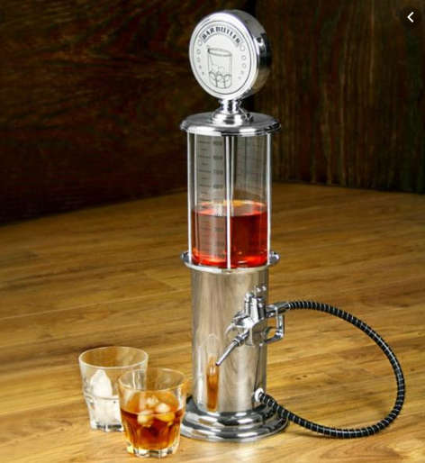 Bar Butler Liquor Pump