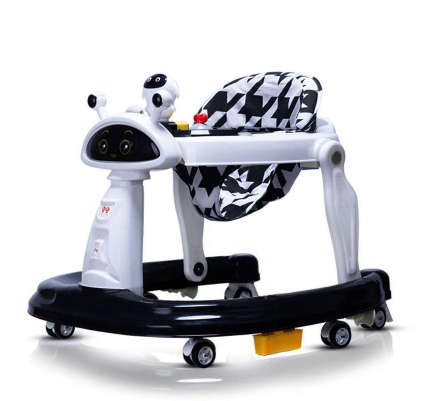Baby Walker Anti-O-legged 2 In 1 Multifunctional