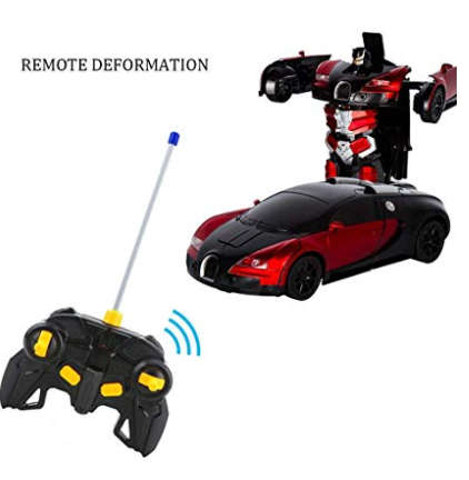 gesture deformation remote control car