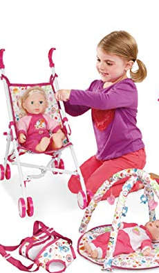 doll play set