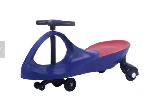 plastic ride on slide car kids wiggle racer swing car