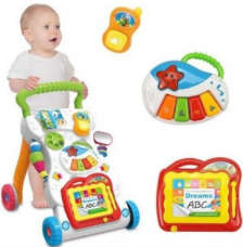 Baby Musical Walker
