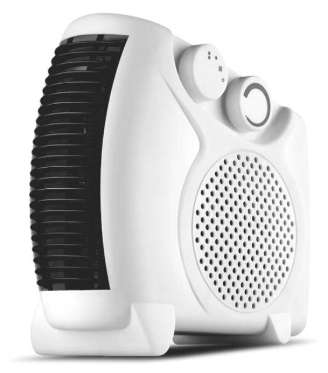 Portable Digmark Electric Heater 1 year warranty