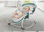 5 in 1 Baby Rocker Bassinet