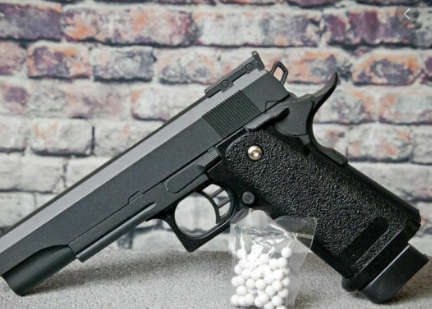 Air Soft Guns G.6