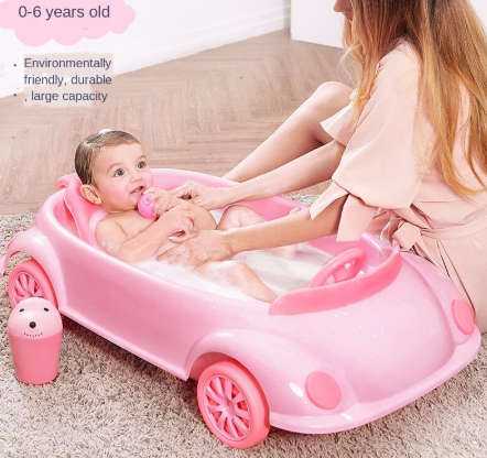 baby car bath tub