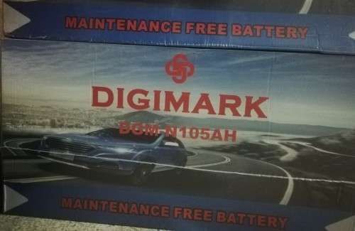 105Ah 12V Deep Cycle Battery
