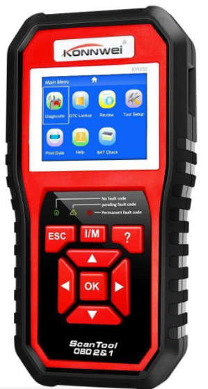 Konnwei Car Diagnostic scanner KW850