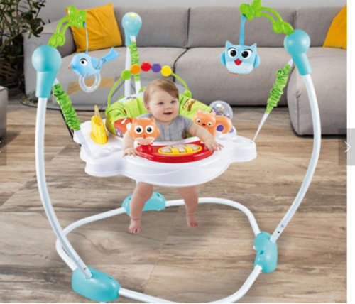 Jungle Baby Jumper