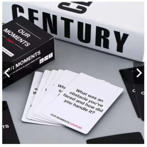 Our Moments Couples(adult card game)