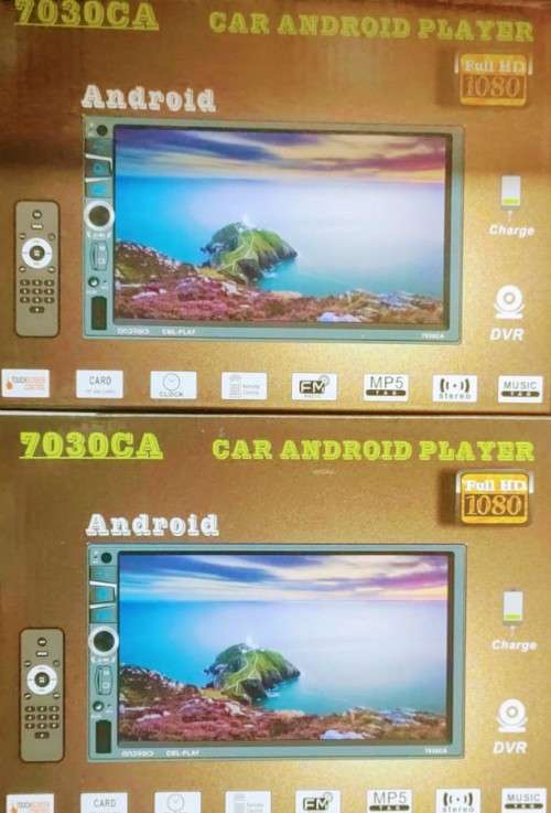 7" Digital Touch Screen Car Android Player with Bluetooth,MP5 Player, FM,USB,AUX and More Functions
