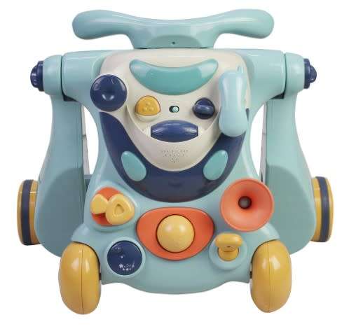 Baby 3 Stage Walker