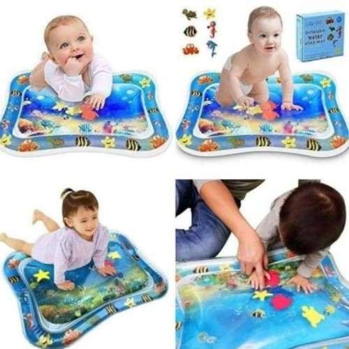 Water play mat
