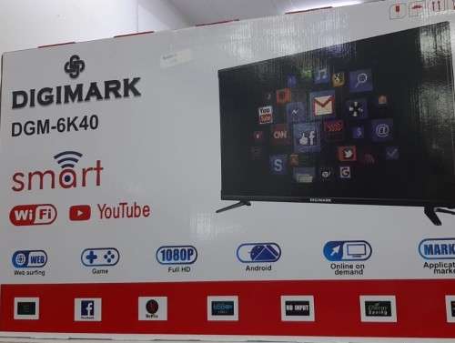 40` Digimark Smart TV DGM-6K40