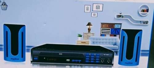 Polestar 2.0 Home Theatre System