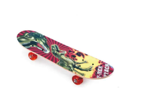 Mini Wood Kids Skateboard