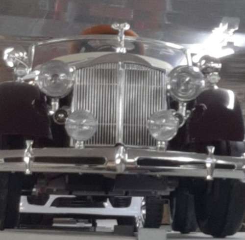 Vintage Style Ride on Cars for Kids (1 seater)