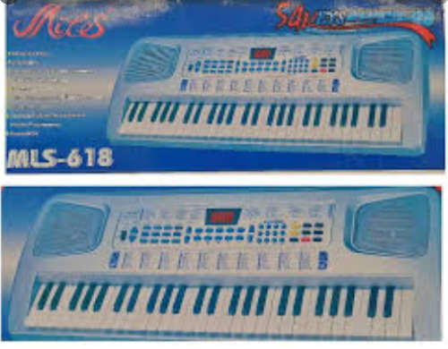 54 keys electronic keyboard  MLS-618