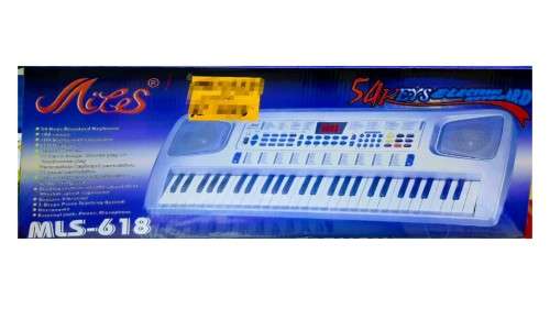 54 keys electronic keyboard  MLS-618