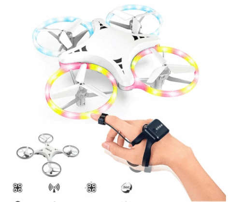 Andowl hawk 1 intelligent drone