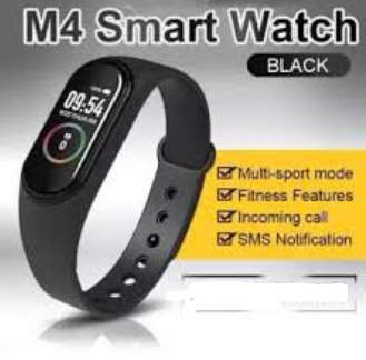 M4 Smart Bracelet A Partner To Monitor Your Health