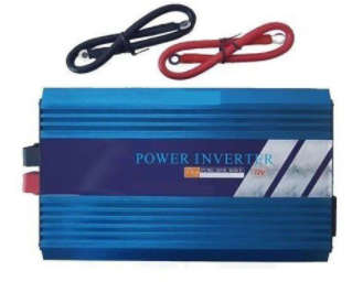 1000W Pure Sine Wave Power Inverter