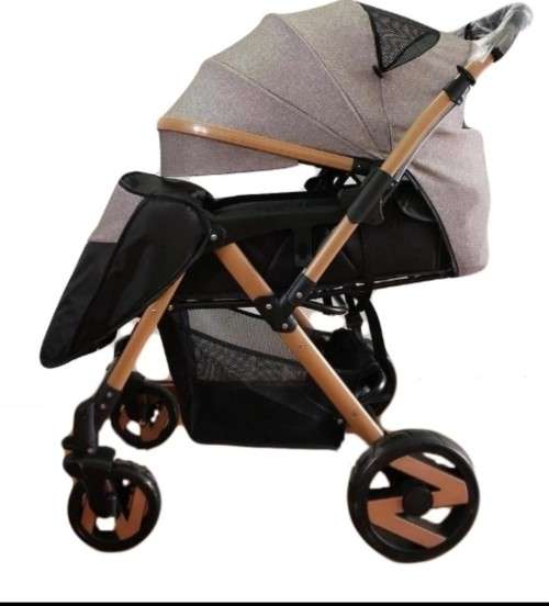 Ultra-lightweight Folding Baby Stroller