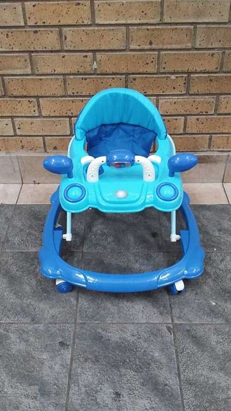 New Baby Walking Ring
