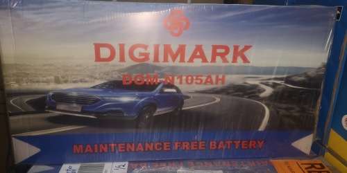 105ah 12V Digimark Deep Cycle Battery