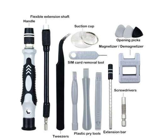 Precision Screwdriver Set