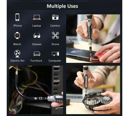 Precision Screwdriver Set