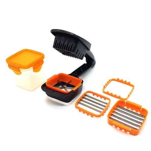 5 in 1 Nicer Dicer