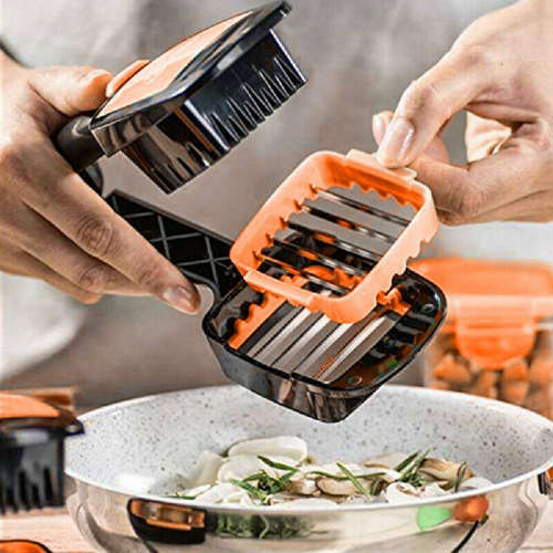 5 in 1 Nicer Dicer