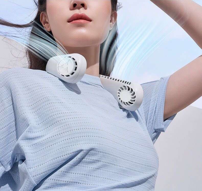 Neck Fan