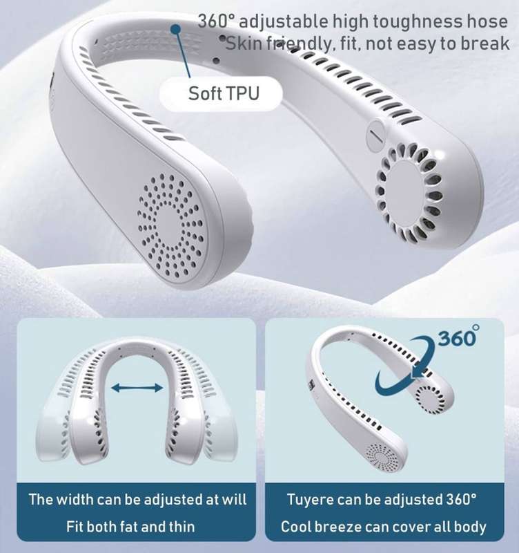 Neck Fan
