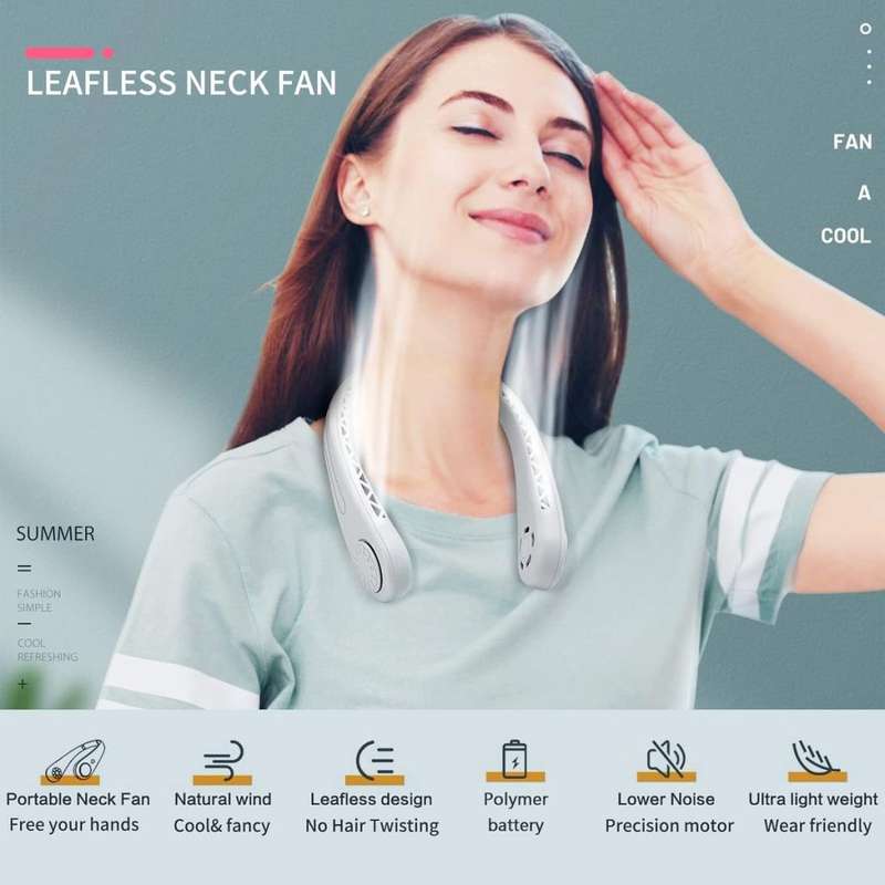 Neck Fan
