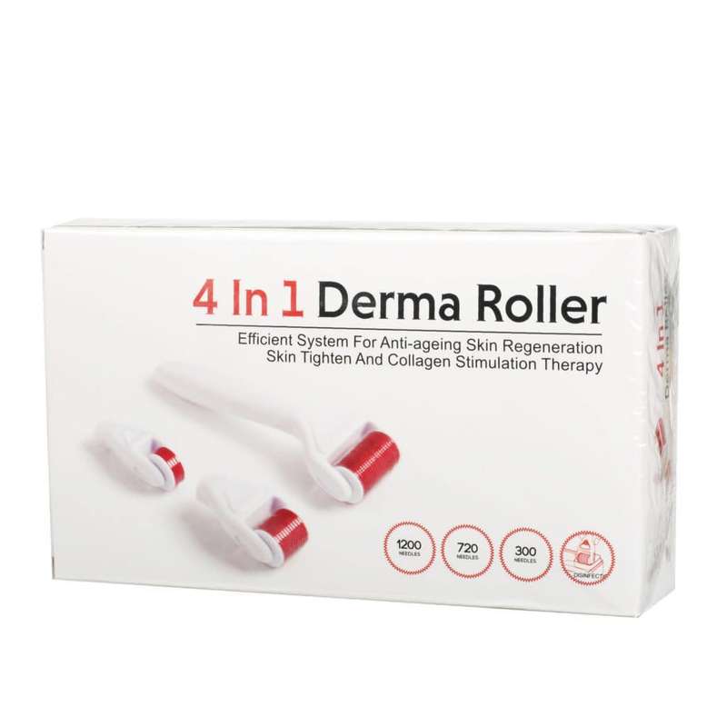 4 in 1 Derma roller
