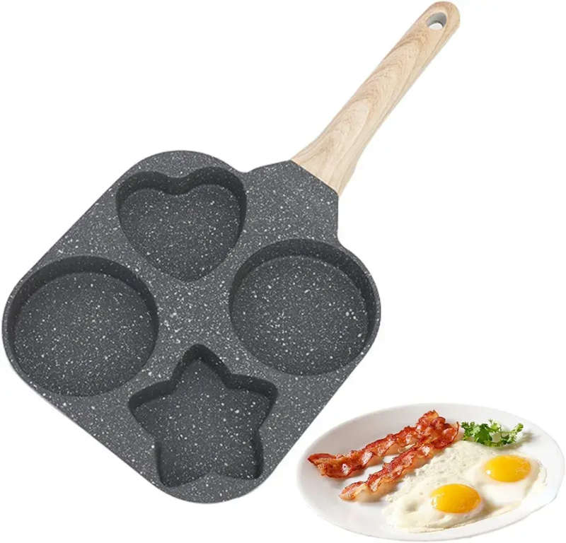 Egg pan 4 cups