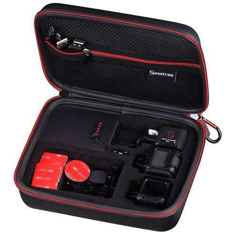 Smatree G260P5 Charging Case for Gopro Hero 7/6/5